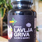 Lavlja Griva-Lion Mane Extract, Organic Mi Nature 1000mg/ 60 caps;Kao prirodni lek za Demenciju i Neurodegenerativne bolesti,Prirodna hrana za moždane ćelije i bolje pamćenje!